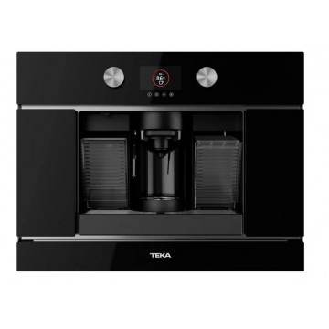 Teka Αυτόματη Μηχανή Espresso Εντοιχιζόμενη Πίεσης 19bar Μαύρη CLC 8350 MC